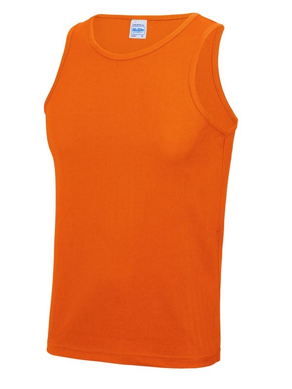 electric orange